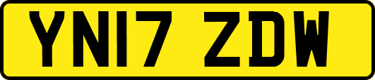 YN17ZDW