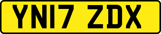 YN17ZDX