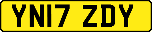 YN17ZDY