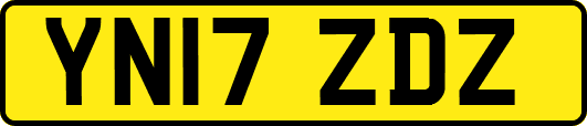 YN17ZDZ