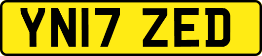 YN17ZED