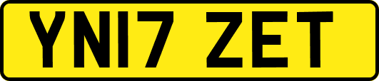 YN17ZET