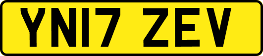 YN17ZEV