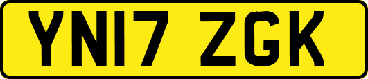YN17ZGK