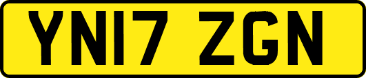 YN17ZGN