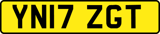 YN17ZGT