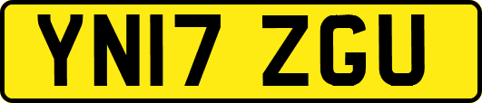 YN17ZGU