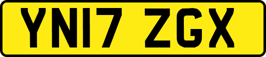 YN17ZGX