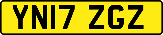 YN17ZGZ