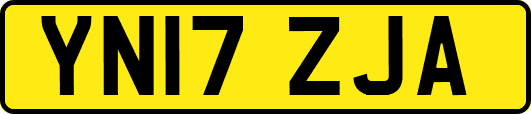 YN17ZJA