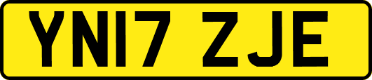 YN17ZJE