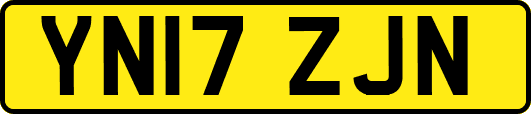 YN17ZJN