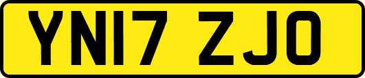 YN17ZJO