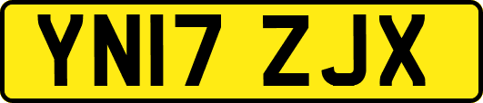 YN17ZJX
