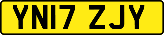 YN17ZJY