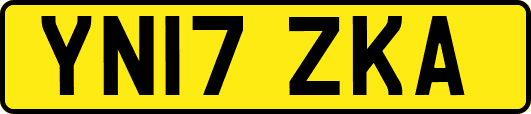 YN17ZKA