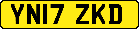 YN17ZKD