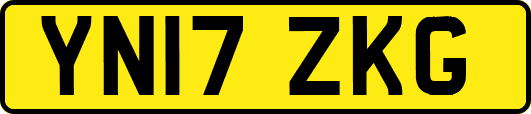 YN17ZKG