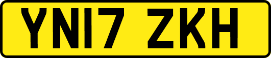 YN17ZKH