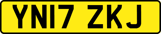 YN17ZKJ