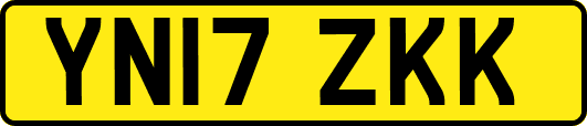 YN17ZKK