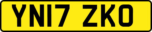YN17ZKO
