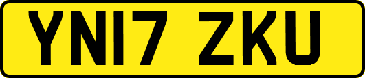 YN17ZKU