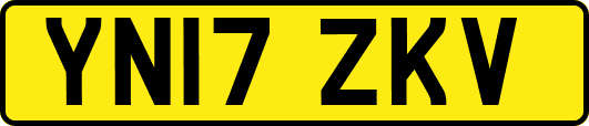 YN17ZKV