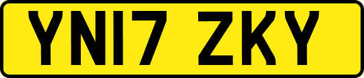 YN17ZKY