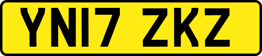YN17ZKZ