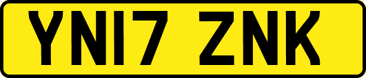 YN17ZNK