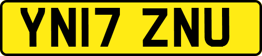 YN17ZNU