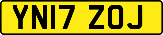 YN17ZOJ