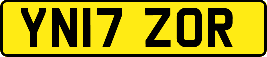 YN17ZOR
