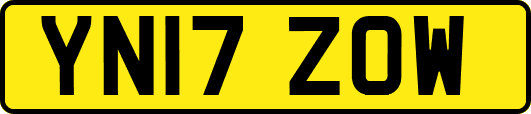YN17ZOW