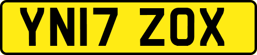 YN17ZOX