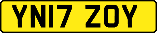 YN17ZOY