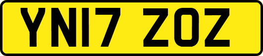 YN17ZOZ
