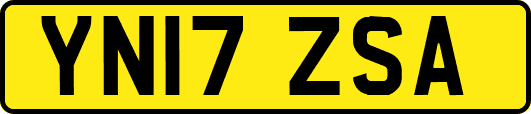 YN17ZSA