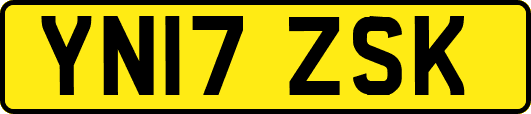 YN17ZSK