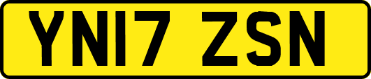 YN17ZSN