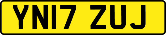 YN17ZUJ
