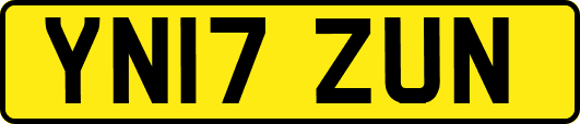 YN17ZUN