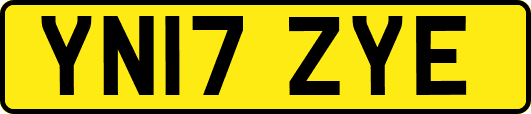 YN17ZYE