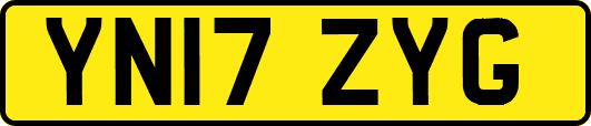 YN17ZYG