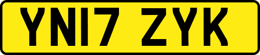 YN17ZYK