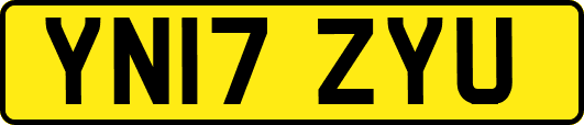 YN17ZYU