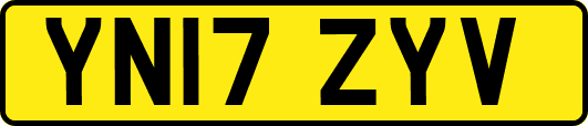 YN17ZYV