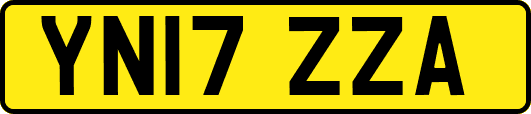 YN17ZZA