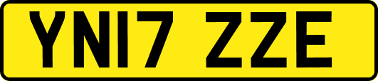 YN17ZZE